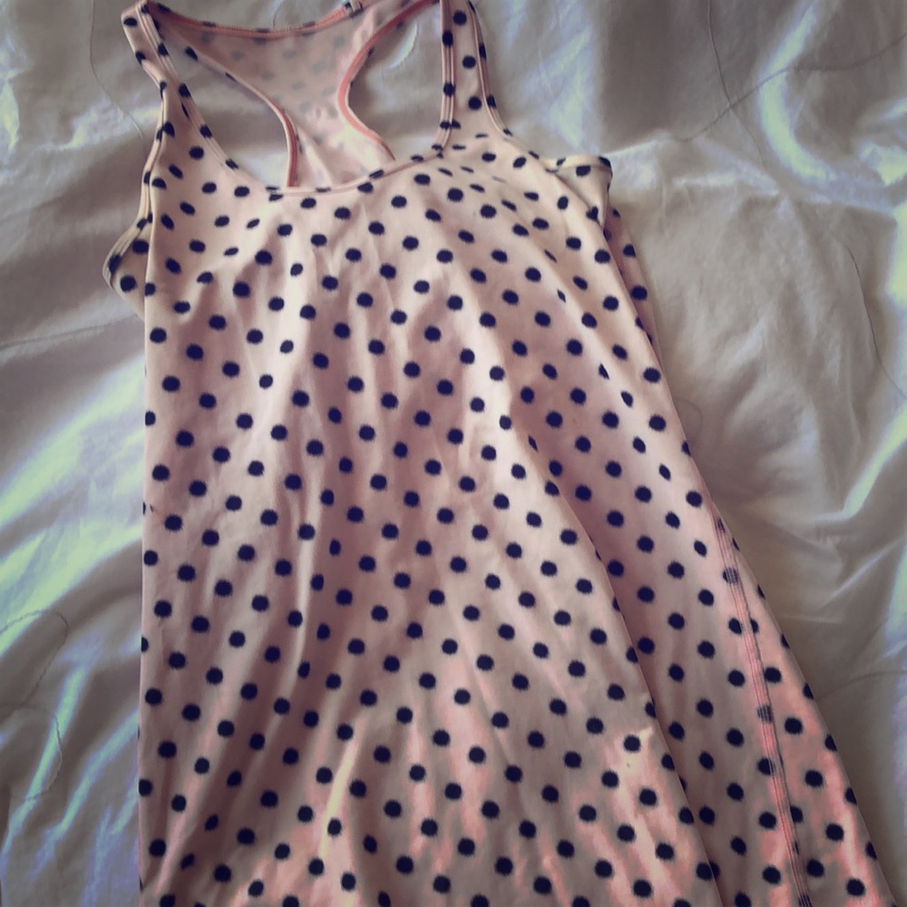Lululemon tank top